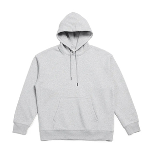 Sweat-shirts à capuche pour hommes en gros personnalisés, nouveaux modèles d'hiver, 100% polaire décontracté, respirant, avec capuche ample - Product Image 5