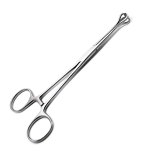 Pince Babcock de haute qualité 12 "pince médicale pour animaux pince réutilisable en acier inoxydable allemand pour la chirurgie vétérinaire - Product Image 1
