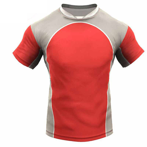 Uniforme de rugby à la mode pour hommes et femmes ensemble de maillots de sport populaires avec nom d'équipe personnalisé de haute qualité et meilleure vente - Product Image 2