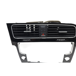 Panneau de tableau de bord central Volkswagen Golf 7 Saloon 5G1819743E (12>) - Product Image 4