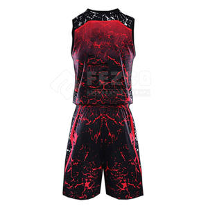 Ensembles d'uniformes de basket-ball et de football respirants à séchage rapide, grande taille, haute qualité, personnalisables - Product Image 4