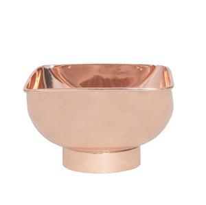 Bol à glace en métal finition or fait à la main, forme ronde, refroidisseur à vin pour bière, boissons gazeuses, utilisation à domicile, fête, bar - Product Image 2