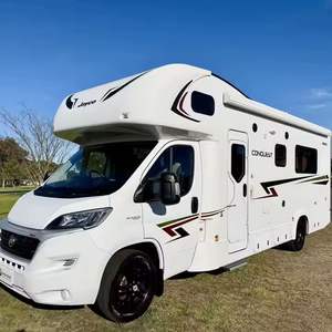 Caravana Todoterreno, Casa Rodante Móvil, Autocaravana para Vehículos y Campamentos, en Venta - Product Image 1