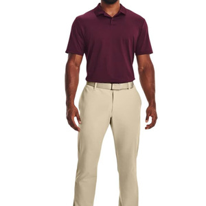 Camisas de polo de golf para hombre, ropa deportiva de manga corta transpirable de secado rápido que absorbe la humedad para entrenamiento y fitness al aire libre en verano - Product Image 5