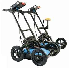 Xác thực mặt đất thâm nhập Radar gpr 8M chiều sâu đường ống dò rd1100 giá bán buôn/Máy cắt cỏ - Product Image 1