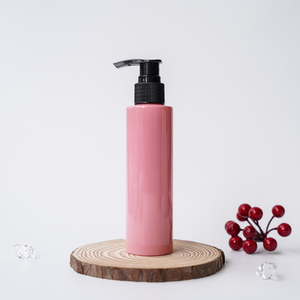 NBT Plastic Vietnam Manufacturer 150ml PET Round <b>Pump</b> <b>Bottle</b> Secure Sealing <b>Pump</b> Sprayer for Hair and Skincare <b>Shampoo</b> Use - Product Image 3