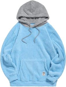 OEM Custom Letter Embroidery Half Zip Hoodie Oversized Winter Heavy Weight Hoodie Man <b>Sherpa</b> Fleece <b>Jackets</b> - Product Image 5