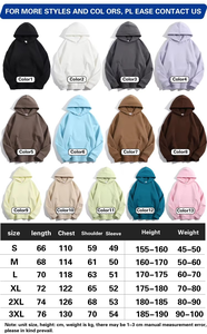 Crea tu propia marca Sudadera con capucha Texto personalizado o diseño de imagen Mantenga caliente Sudaderas con capucha personalizadas para hombres - Product Image 2