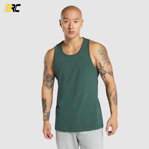 Brand Clothing <b>Vest</b> Muscle Fashion Gym <b>Men</b> Tank Top <b>Stringer</b> Bodybuilding Singlets Fitness Workout - Product Image 2