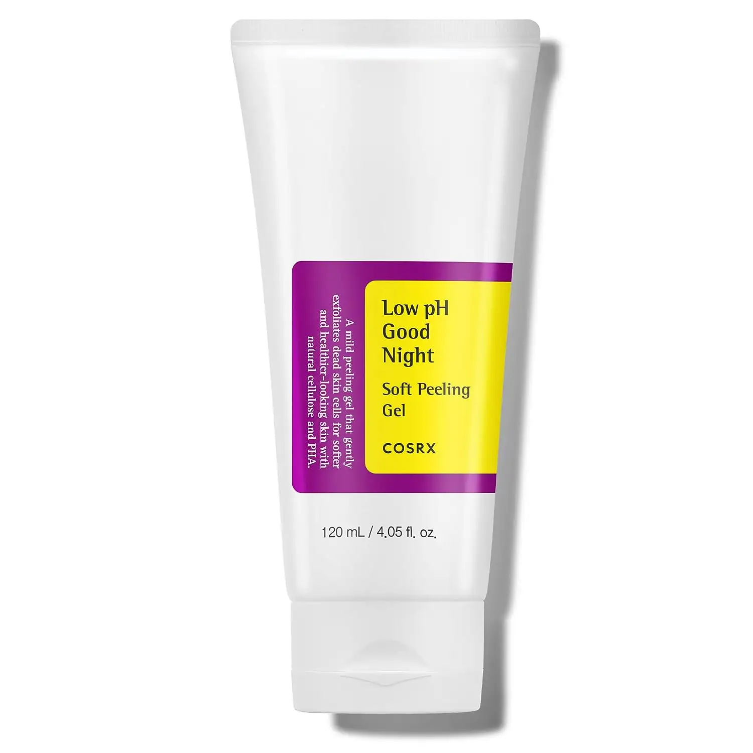 Koreanische Marke Cosmet Cosrx Mildly Peeling PHA Hautpflege Niedriger pH-Wert Gute Nacht Soft Peeling Gel 120ml