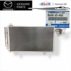 Condensateur de climatisation BAHK61480 pour Mazda 3 BN 2016-2018 Mazda 6 GL Skyactiv Pièces d'origine - Product Image 1