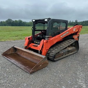 รถตักล้อยาง Kubota SVL90-2 มือสอง พร้อมปั๊มไฮดรอลิก รับน้ำหนักได้สูง ประสิทธิภาพเยี่ยม ขาย - Product Image 6