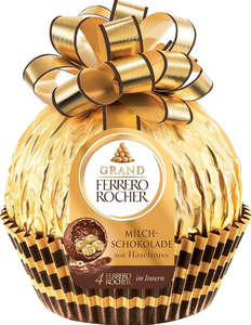 Meilleure qualité, prix d'usine en gros pour les boîtes de chocolat Rocher en vrac pour les boutiques de cadeaux et les supermarchés - Product Image 4