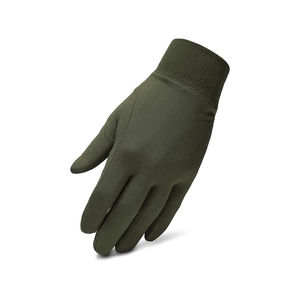 Meilleure vente fabricant pakistanais Gants de golf Qualité supérieure Couleur unie Gants de golf pour hommes Logo personnalisé Gants de golf - Product Image 2