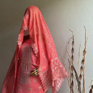 Chất lượng cao Ấn Độ Pakistan của phụ nữ salwar kameez georgette phù hợp với thiết kế hiện đại nhanh chóng khô tính năng cho các bên bán buôn - Product Image 5