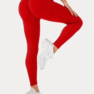 Precio al por mayor Gym Wear Mujeres Legging Premium Quality Women Legging Custom Made Logo Women Fitness Wear Legging with Oem - Product Image 6