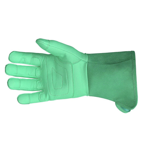 Gants de travail en cuir de mouton de haute qualité faits sur commande, sécurité au travail, nouvelle arrivée de gants de travail en cuir - Product Image 6