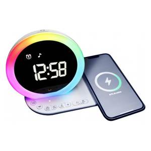 Radio para el Hogar RS 138WI Blanca, Modelo 119138 WH - Product Image 2