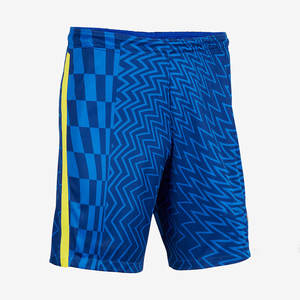 Pantalones Cortos de Fútbol Unisex Personalizados 100% Poliéster con Logotipo Personalizado, Cordón Ajustable Fácil de Usar, MOQ Bajo para Ropa Deportiva - Product Image 6