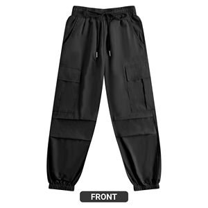 OEM กางเกงลำลองผ้าฝ้ายสำหรับผู้ชาย, กางเกงลำลองผ้าฝ้ายใส่สบายแบบพอดีกับคนจากปากีสถาน - Product Image 3