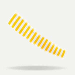 Mangas de Brazo Elásticas de Microfibra Suave para Piel Sensible, Protección UV, Compresión Refrescante, para Correr, Ciclismo, Caminar - Product Image 2