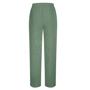 Pantalon décontracté pour homme, coupe ample, en coton lavé, style streetwear, prix abordable, pour usage quotidien. - Product Image 2
