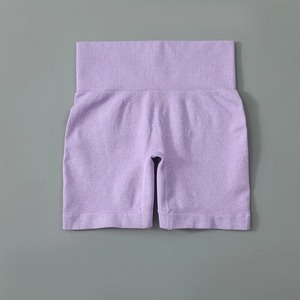 Custom Logo Seamless Women Yoga Set Workout Sportswear Gym Clothes Fitness Long Sleeve Crop Top High Waist Leggings Sports Suit - Product Image 6