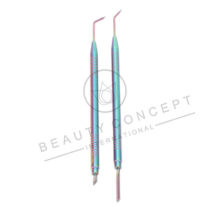 Stainless Steel Lash Lift Customized Logo Print Use in Salon for Beauty Eye Lash Lifting Tools Eco-Friendly Lash Lift OEM - Product Image 6