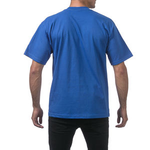 T-SHIRT IMPRIMÉ BLEU ROYAL SURTAILLE Ultra Doux |   Tailles adultes XL à 5X - Product Image 5