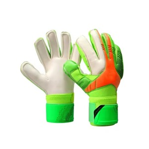 Meilleure édition nouvelle qualité bas taux vente chaude conception nouvellement arrivée client gants de gardien de but les plus demandés prix bon marché - Product Image 5