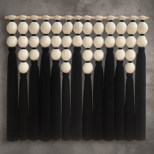 Arte <span class=keywords><strong>de</strong></span> Pared <span class=keywords><strong>de</strong></span> Lujo Minimalista <span class=keywords><strong>de</strong></span> 100*80cm, Tejido a Mano en Fibra para <span class=keywords><strong>Club</strong></span> <span class=keywords><strong>de</strong></span> <span class=keywords><strong>Playa</strong></span>, Arte Geométrico para Pared EH2512004 - Product Image 4