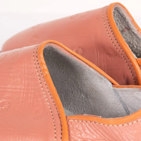Sandales plates unisexes en cuir véritable, écologiques, légères, confortables, pour toutes les saisons, modèle MA 64645