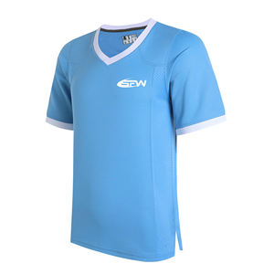 Camiseta de Fútbol Personalizada para Hombre, Uniforme de Fútbol, Camisetas de Fútbol Sublimadas en Blanco, Conjunto de Ropa Deportiva, Traje de Entrenamiento - Product Image 1