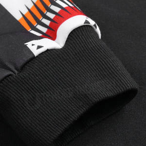 Top Venta de diseño único sobre el tamaño de los hombres sudaderas con capucha en venta al por mayor de alta calidad de la calle de los hombres sudaderas con capucha - Product Image 6