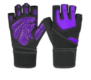 Guantes de fitness para gimnasio con logotipo personalizado de alta calidad, la mejor tarifa, nuevo estilo, el mejor Material, buen fabricante, venta al por mayor para deportes al aire libre - Product Image 4