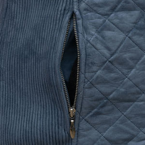 2025 logotipo personalizado cuello en V sin mangas nueva llegada Chaleco de mujer cuello alto ligero cremallera acolchado invierno logotipo personalizado Chaleco de mujer - Product Image 4