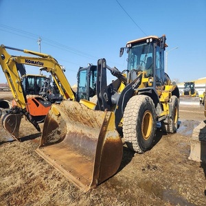 รถตักล้อยาง 2019 544L 4WD รุ่น Z215015 พร้อมส่งออกระดับพรีเมียม - Product Image 1
