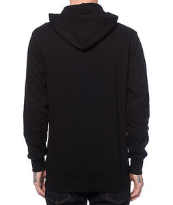 Sudadera con capucha para mujer con diseño trasero con cordones y tela de algodón suave para un aspecto moderno y relajado Sudadera con capucha suelta para parejas - Product Image 4