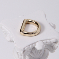 Etiqueta de Embalaje Metálica Personalizada para Accesorios de Trajes de Baño con Logotipo en Relieve, Etiqueta Redonda de Acero Inoxidable y Aluminio con Anillo Metálico