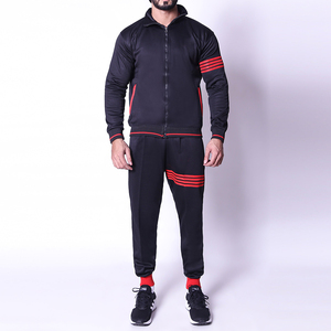 Top Quality Custom Made <b>track</b> <b>Suit</b> For Men / Cotton Polyester <b>Track</b> <b>Suit</b> - Product Image 2