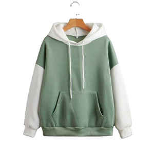 Ropa de calle de alta calidad, jersey para hombre, Sudadera con capucha de manga larga con estampado personalizado, sudaderas con capucha para hombre de Color sólido con embalaje personalizado - Product Image 1