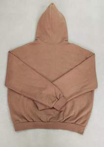 Sweat à capuche en molleton de coton pour homme, best-seller, sweat à capuche de marque personnalisé pour homme, produit à forte demande - Product Image 2