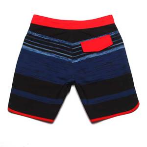 Custom Print Sublimation Australia Hunting Fishing Outdoor Football Footy <b>Shorts</b> with <b>zipper</b> pockets - Product Image 2