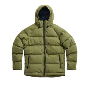 Custom OEM Plain Puffer <b>Jacket</b> for Men and Customized Logo Casual Winter Wear Side Pockets Multi Color Puffer <b>Jacket</b> 2026 - Product Image 2