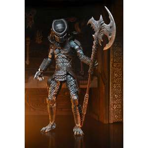 Figura de Acción Predator Ultimate Warrior de 30 cm, Modelo Militar de Plástico para Coleccionar, Decorar y Promocionar, Nuevo - Product Image 4