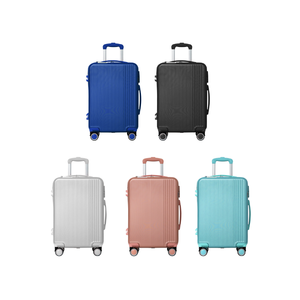 Abs 523 Suit Case Juegos de equipaje Maletas de viaje de estilo de gama alta 360 Ruedas giratorias Maleta para viaje Hung Phat Fabricante - Product Image 2