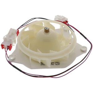 Nuevo Conjunto de Motor de Ventilador de Evaporador Eléctrico ERPEAU64824402 para Refrigeradores Domésticos, Piezas de Condensador de Plástico - Product Image 2