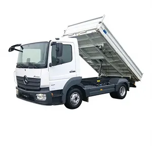 Mercedes-Benz Atego 821 4x2 Trasmissione Automatica Motore a Combustione Interna 5.0L 155kW (211CV) - Product Image 1