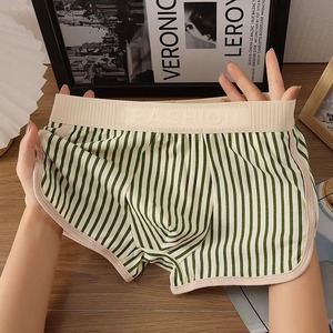 Vente en gros short en coton spandex OEM pantalon décontracté sous-vêtements pour hommes boxer - Product Image 6