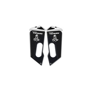 2 Pezzi Adesivi Protettivi 3D per Parafango Anteriore Compatibili con Yamaha Super Tenere - Product Image 2